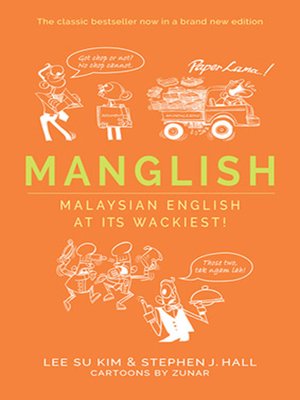 cover image of Manglish